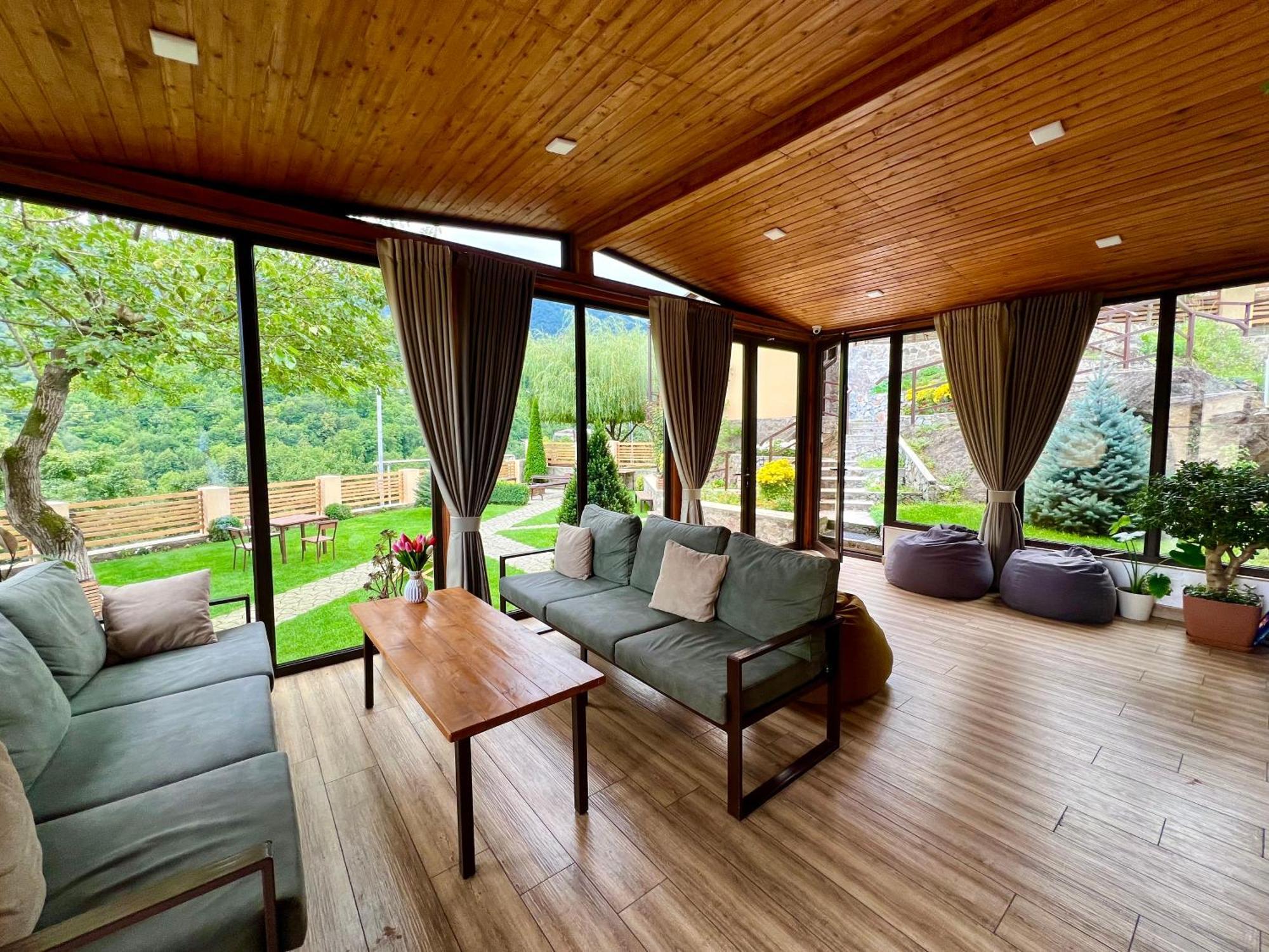 Dilivita Rest House 딜리잔 외부 사진