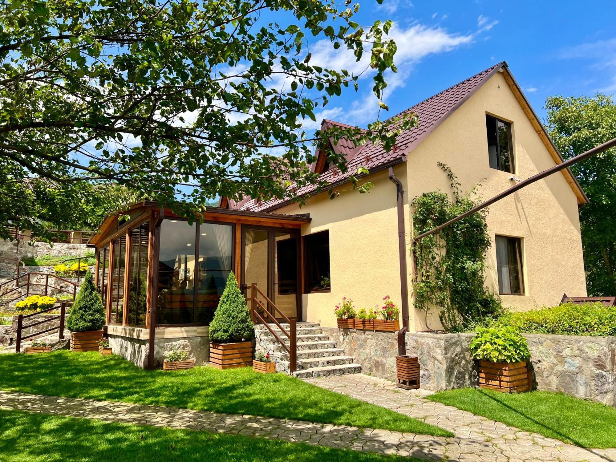 Dilivita Rest House 딜리잔 외부 사진