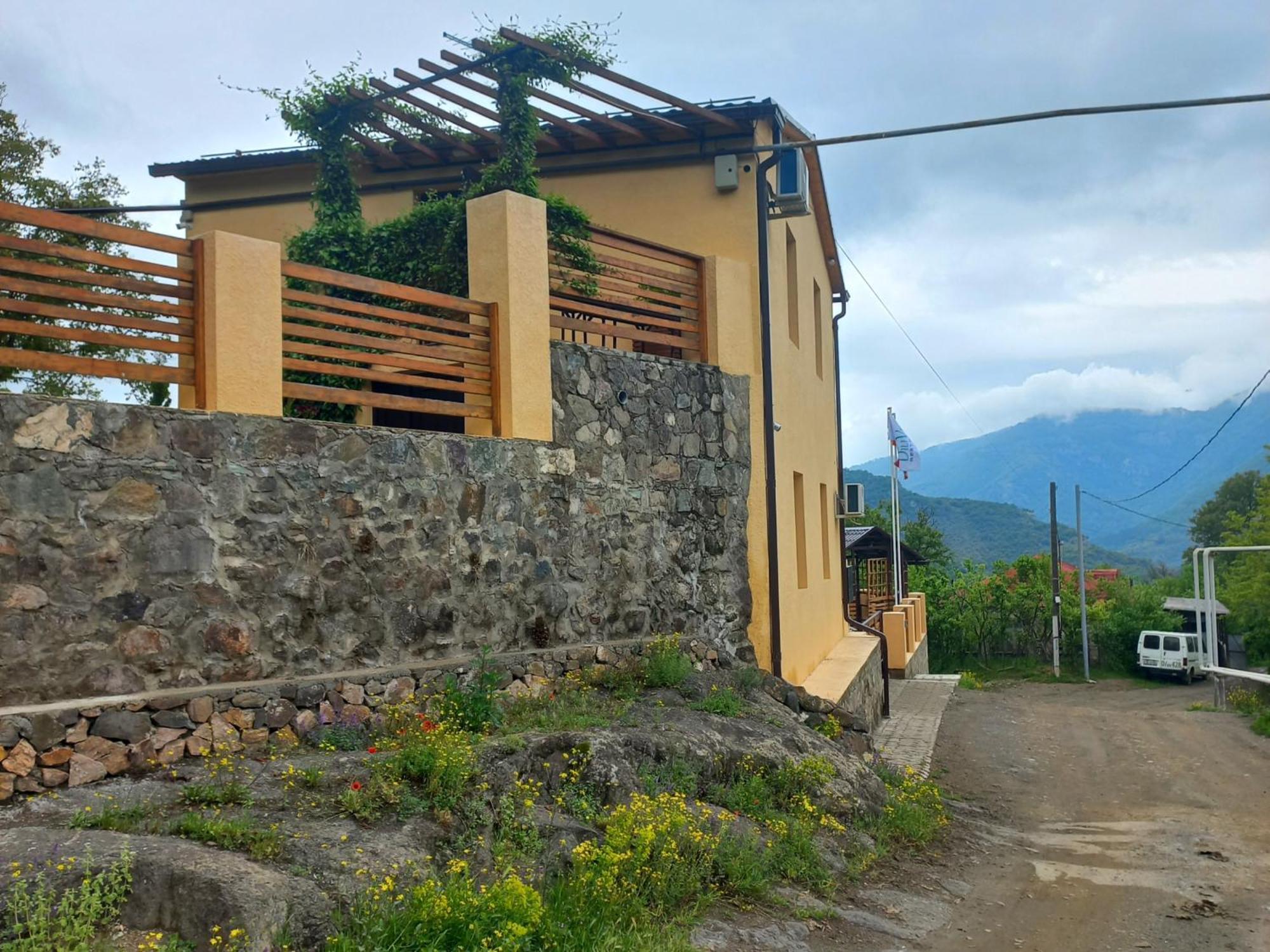 Dilivita Rest House 딜리잔 외부 사진