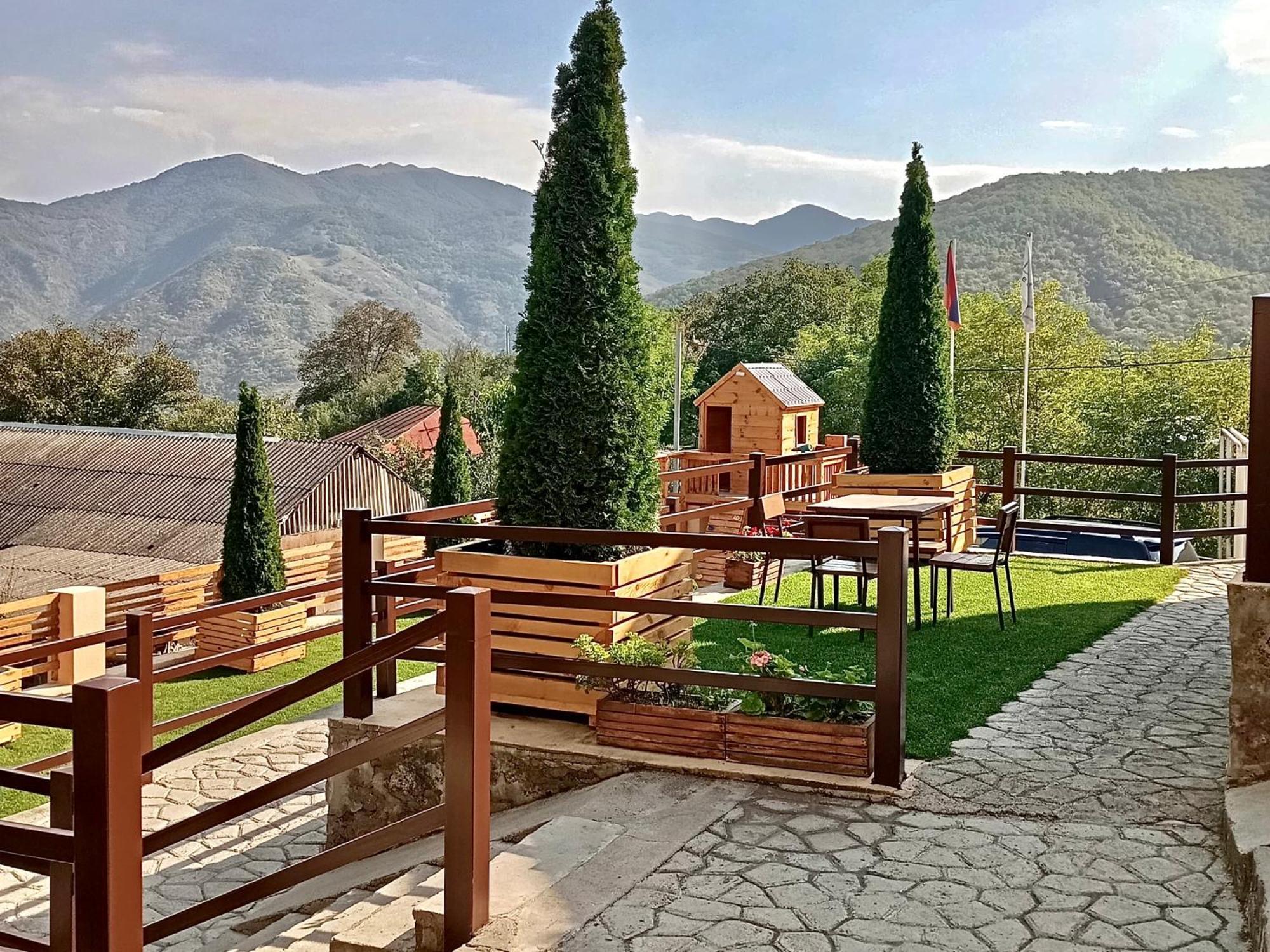 Dilivita Rest House 딜리잔 외부 사진