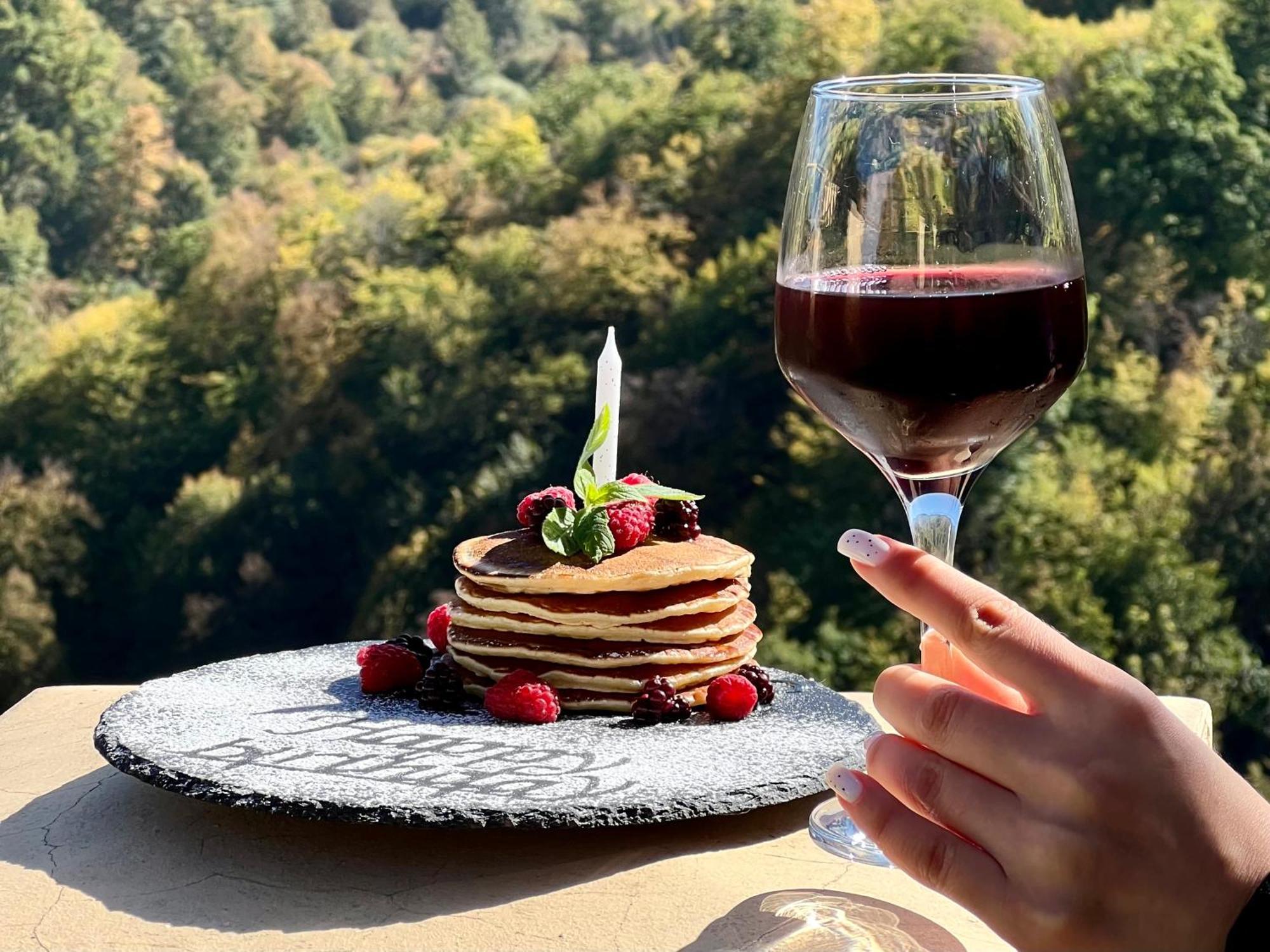 Dilivita Rest House 딜리잔 외부 사진