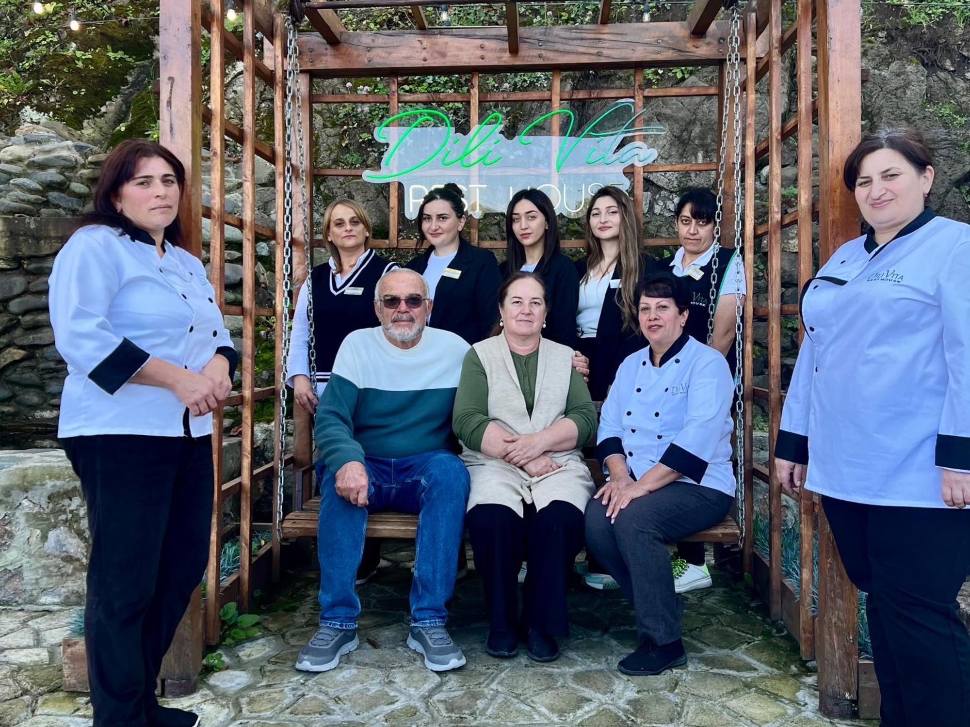 Dilivita Rest House 딜리잔 외부 사진