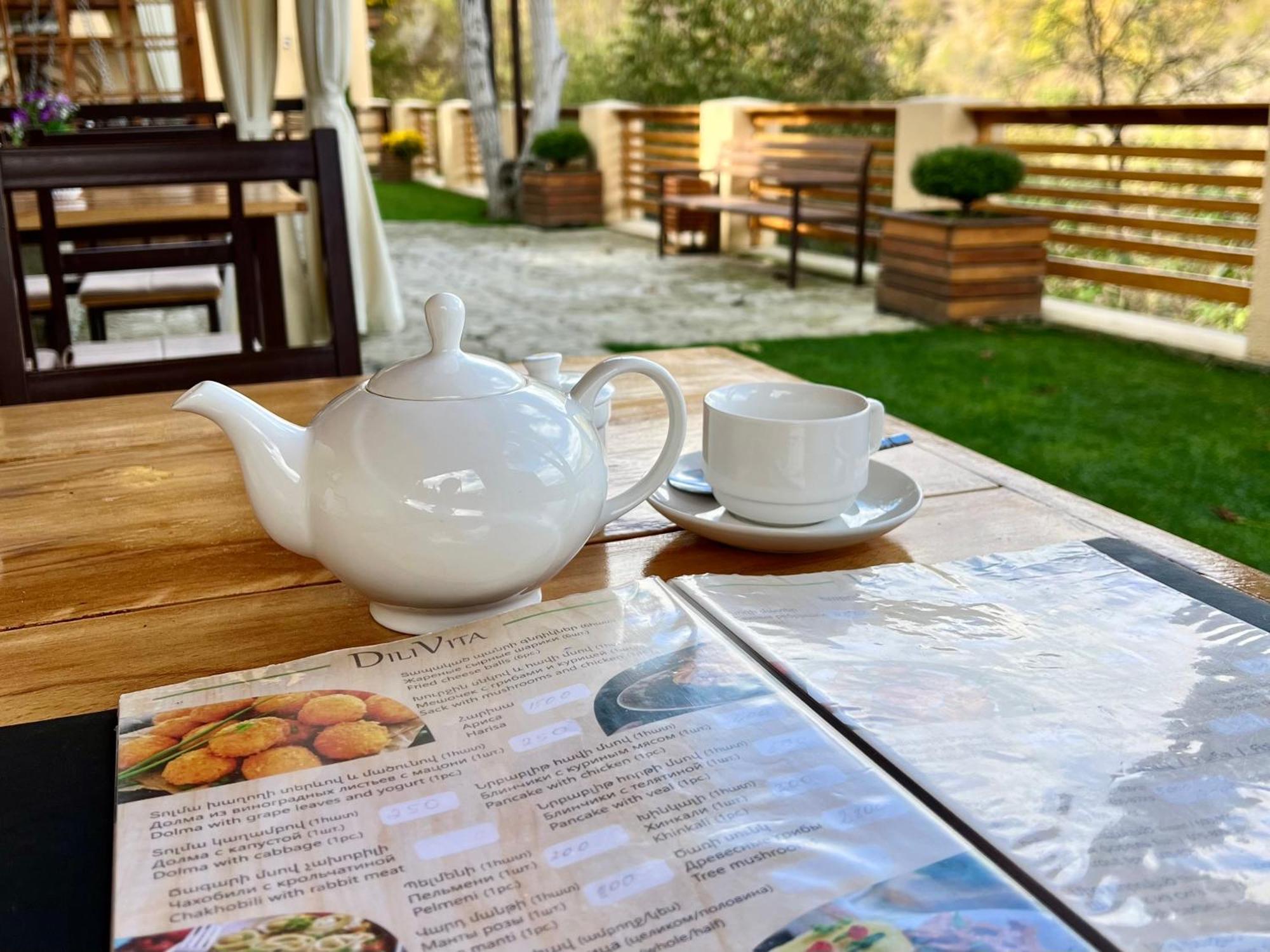 Dilivita Rest House 딜리잔 외부 사진