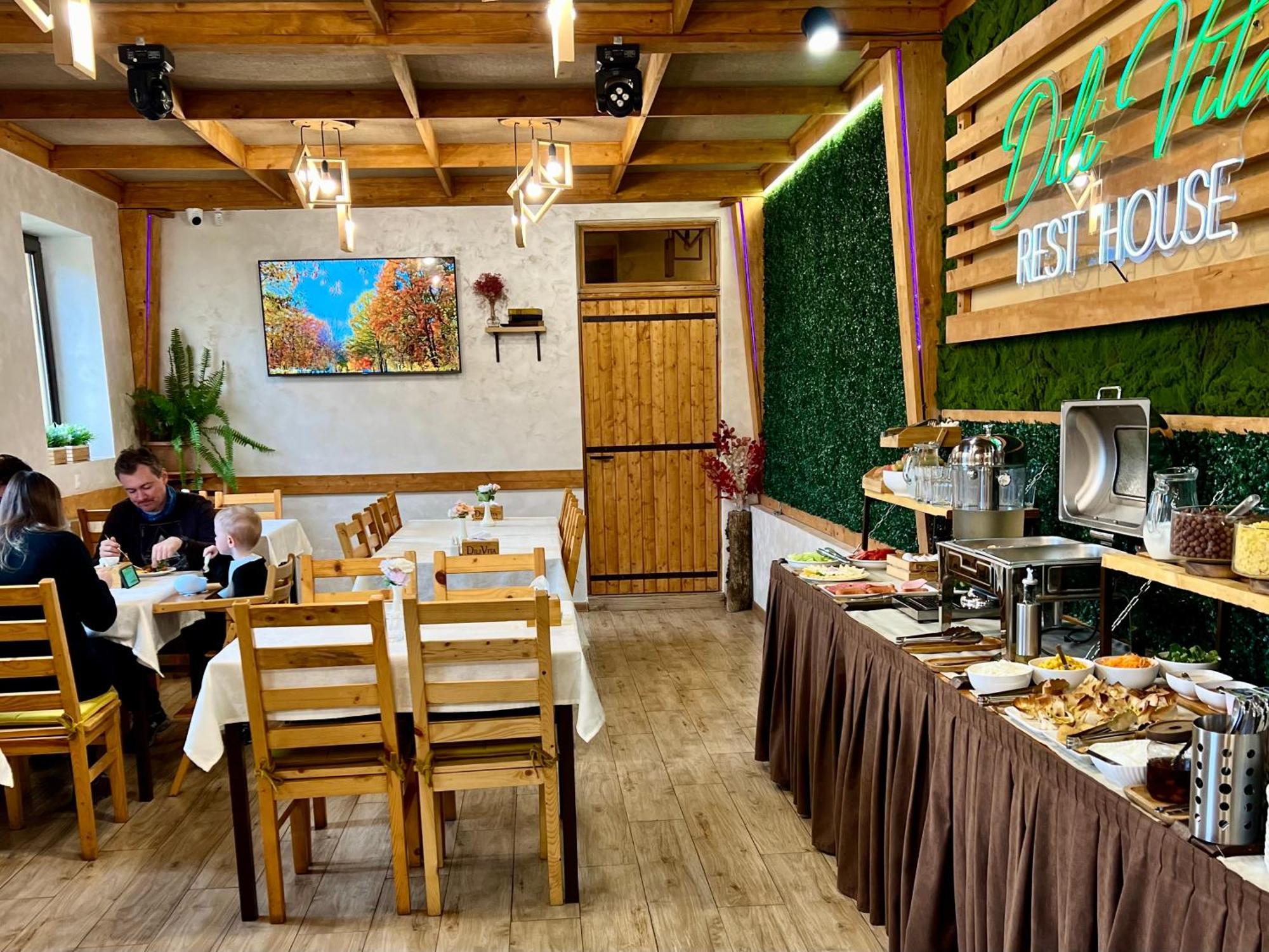 Dilivita Rest House 딜리잔 외부 사진