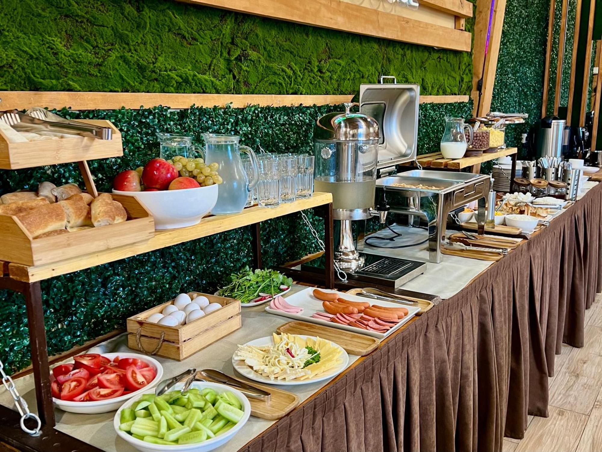 Dilivita Rest House 딜리잔 외부 사진